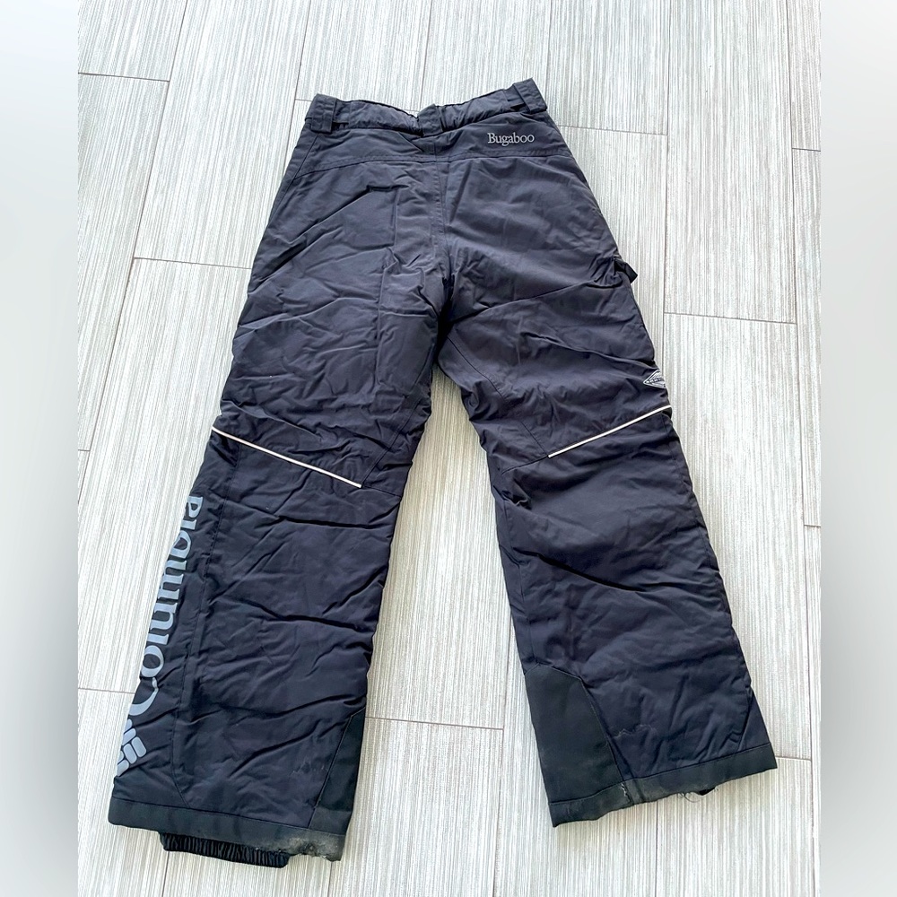 Columbia ski snowboard pants boys